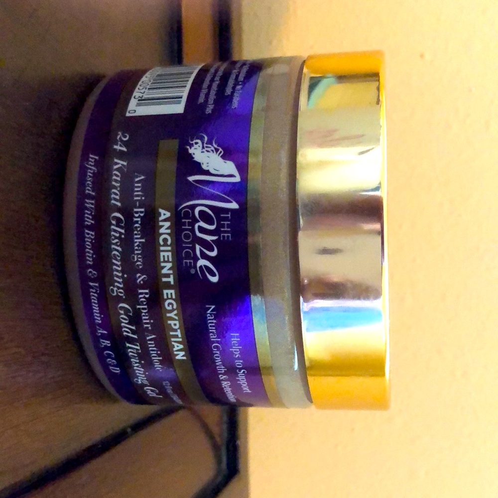 The Mane Choice Hair Gel